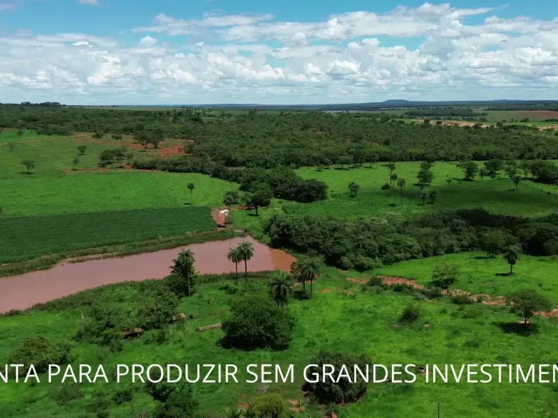 Fazenda em Biquinhas/Minas Gerais — Ref UIPT4F — Imagem 42