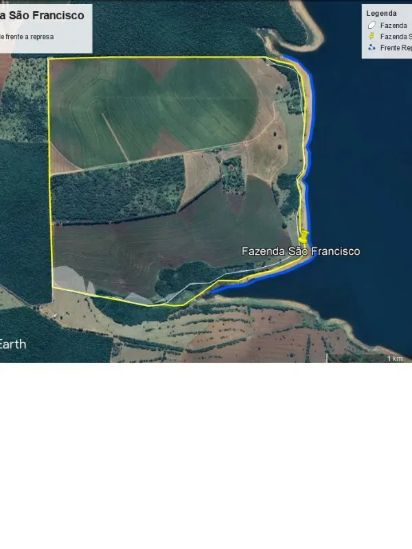 Fazenda em Tejupá/São Paulo — Ref RMBJX8 — Imagem 41