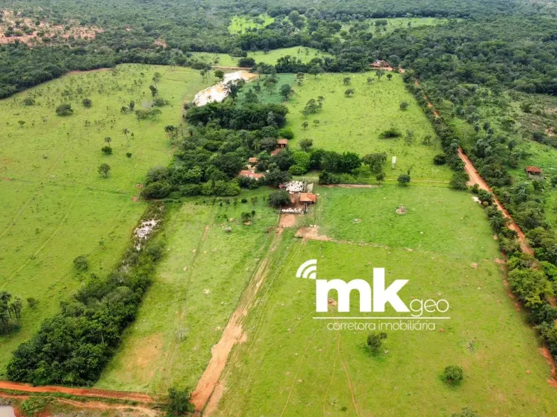 Fazenda em Paineiras/Minas Gerais — Ref DGQDW0 — Imagem 1