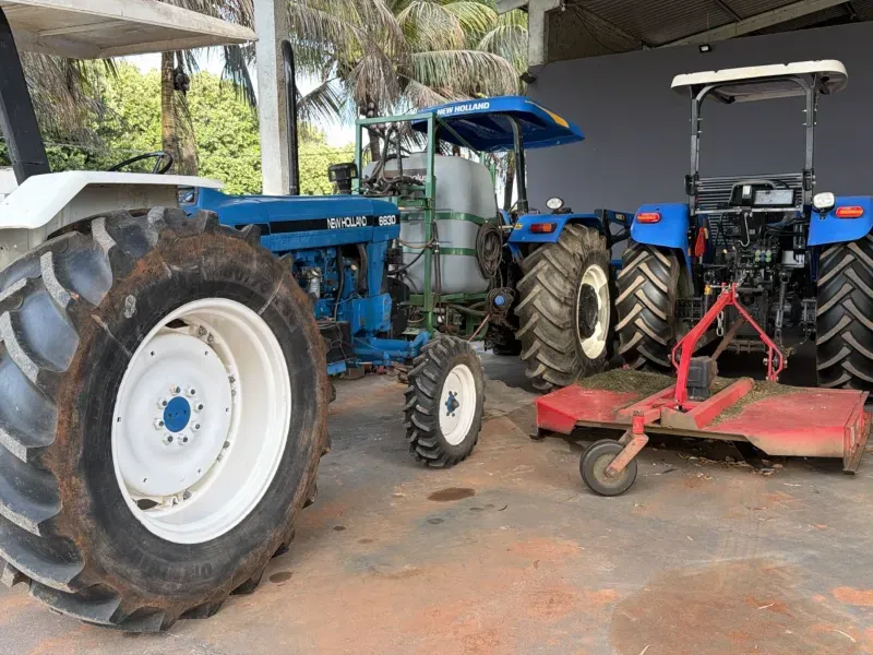 Sítio em Tapurah/Mato Grosso — Ref S3AJ1J — Imagem 2