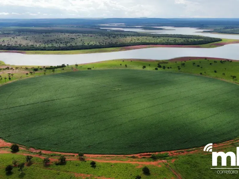 Fazenda em Morada Nova de Minas/Minas Gerais — Ref RK47KP — Imagem 1