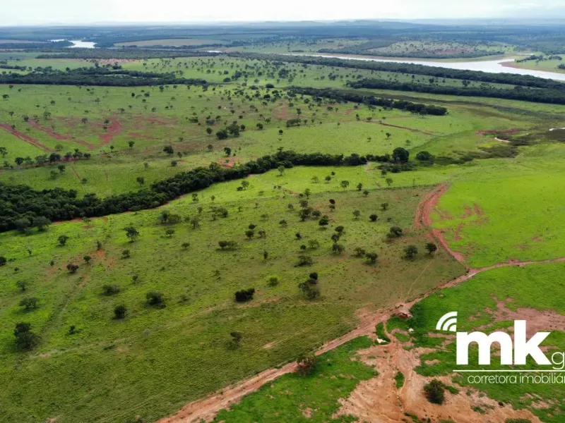 Fazenda em Morada Nova de Minas/Minas Gerais — Ref RK47KP — Imagem 7