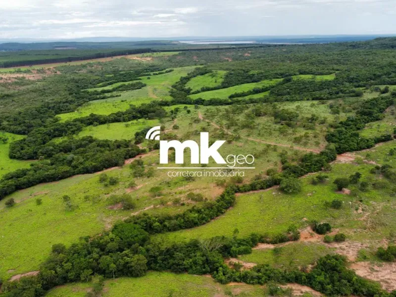 Fazenda em Morada Nova de Minas/Minas Gerais — Ref RK47KP — Imagem 8