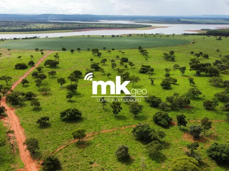 Fazenda em Morada Nova de Minas/Minas Gerais — Ref RK47KP — Imagem 12