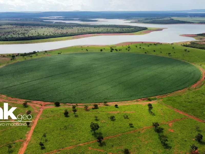 Fazenda em Morada Nova de Minas/Minas Gerais — Ref RK47KP — Imagem 3