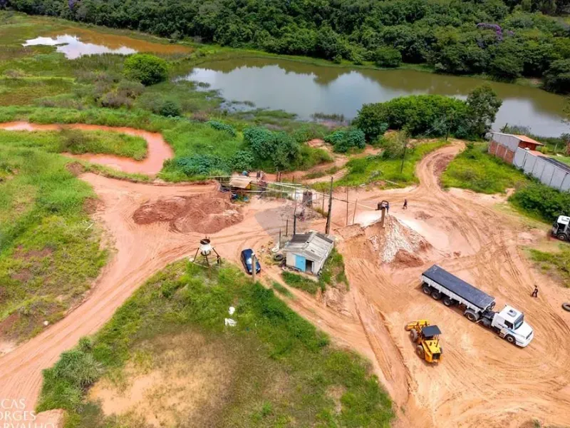 Imóvel rural em Tambaú/São Paulo — Ref W333NM1