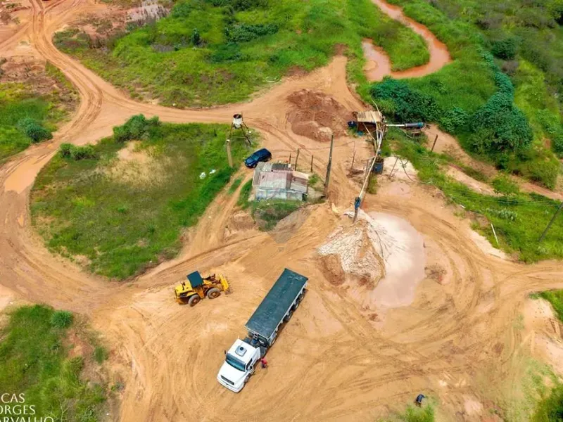 Sítio em Tambaú/São Paulo — Ref W333NM — Imagem 9