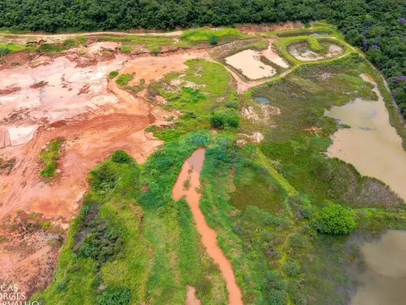 Sítio em Tambaú/São Paulo — Ref W333NM — Imagem 20