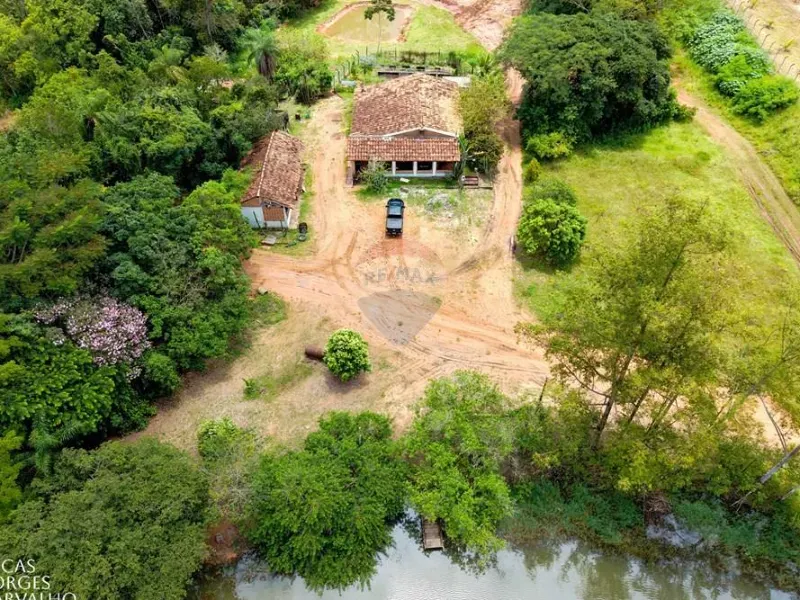 Sítio em Tambaú/São Paulo — Ref W333NM — Imagem 28