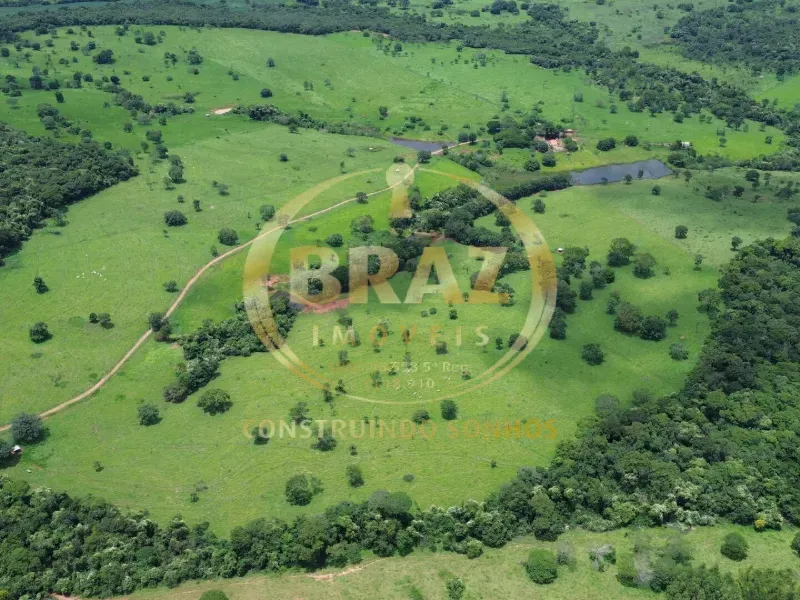 Imóvel rural em Urutaí/Goiás — Ref XYLXE21