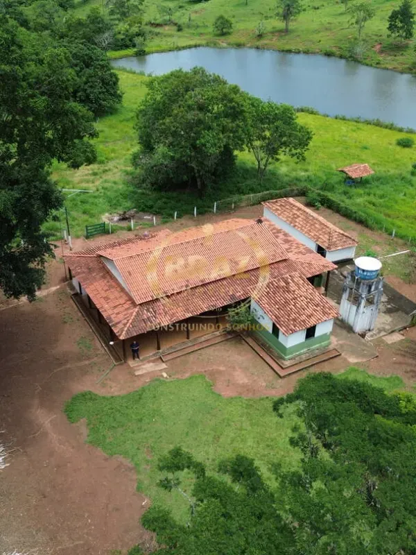 Fazenda em Urutaí/Goiás — Ref XYLXE2 — Imagem 5