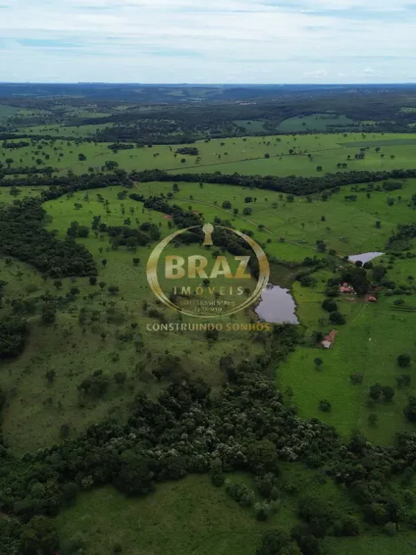 Fazenda em Urutaí/Goiás — Ref XYLXE2 — Imagem 11