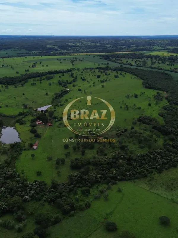 Fazenda em Urutaí/Goiás — Ref XYLXE2 — Imagem 12