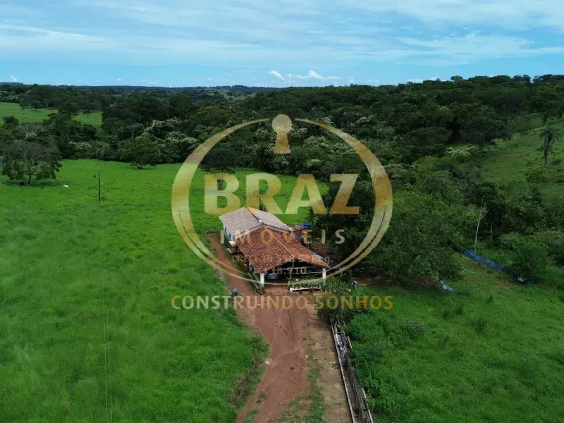 Fazenda em Urutaí/Goiás — Ref XYLXE2 — Imagem 14