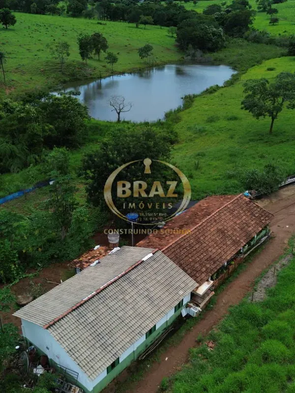 Fazenda em Urutaí/Goiás — Ref XYLXE2 — Imagem 18