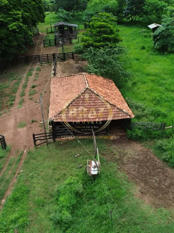 Fazenda em Urutaí/Goiás — Ref XYLXE2 — Imagem 21