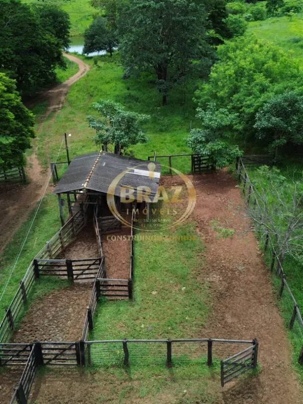 Fazenda em Urutaí/Goiás — Ref XYLXE2 — Imagem 23