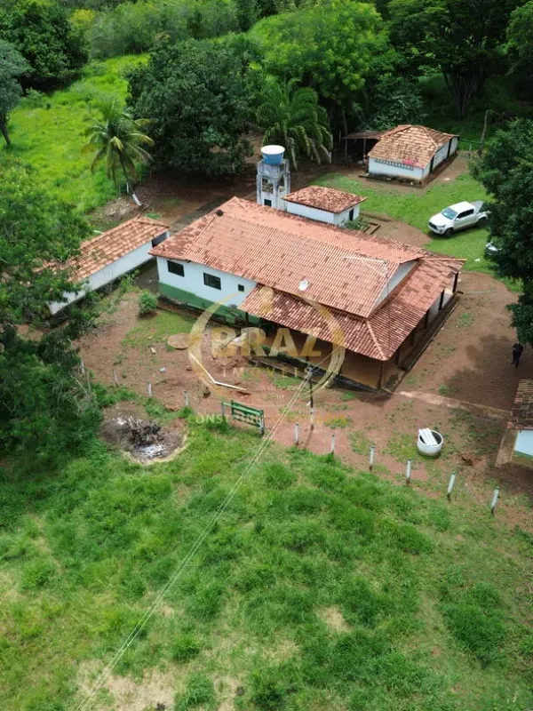 Fazenda em Urutaí/Goiás — Ref XYLXE2 — Imagem 25