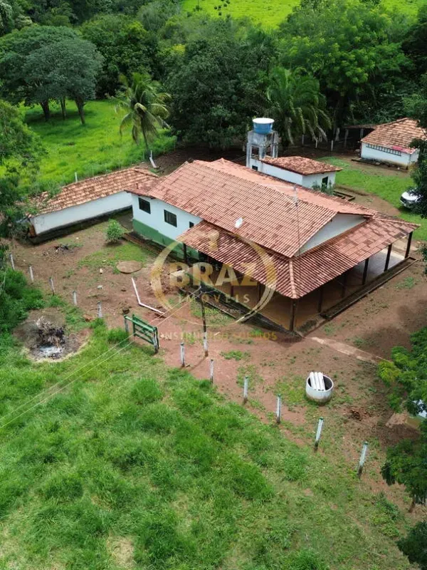 Fazenda em Urutaí/Goiás — Ref XYLXE2 — Imagem 26