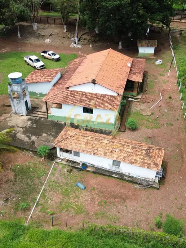 Fazenda em Urutaí/Goiás — Ref XYLXE2 — Imagem 33