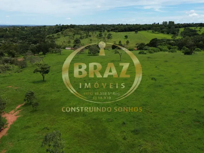 Fazenda em Urutaí/Goiás — Ref XYLXE2 — Imagem 35