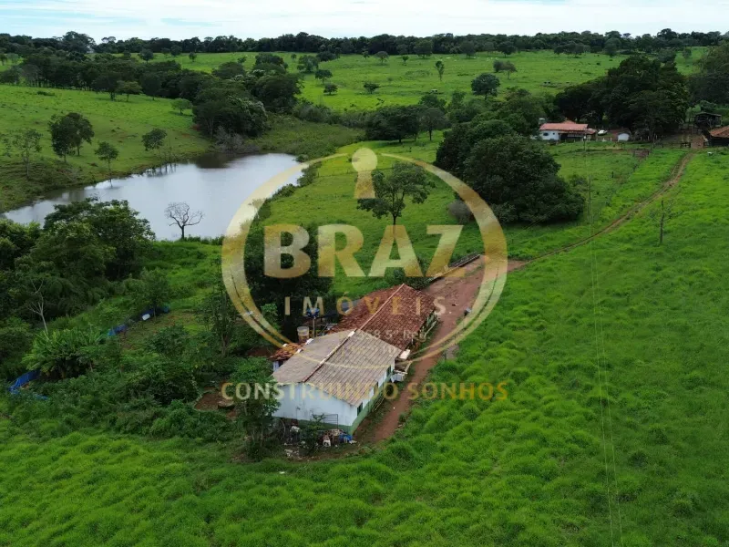 Fazenda em Urutaí/Goiás — Ref XYLXE2 — Imagem 46