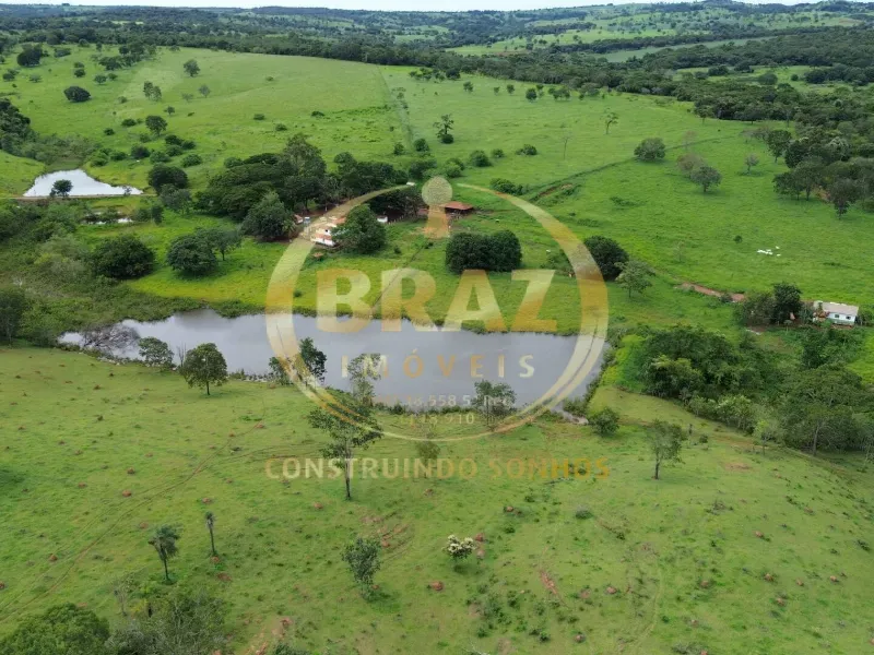 Fazenda em Urutaí/Goiás — Ref XYLXE2 — Imagem 47