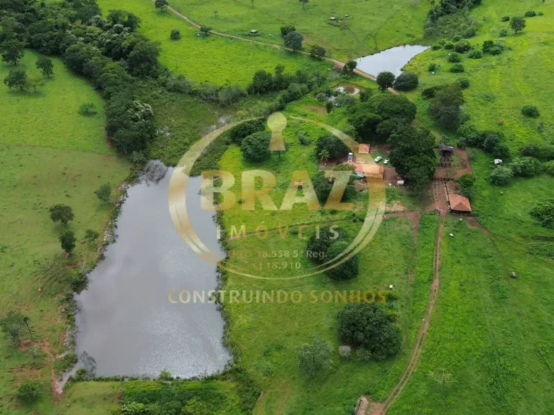 Fazenda em Urutaí/Goiás — Ref XYLXE2 — Imagem 48