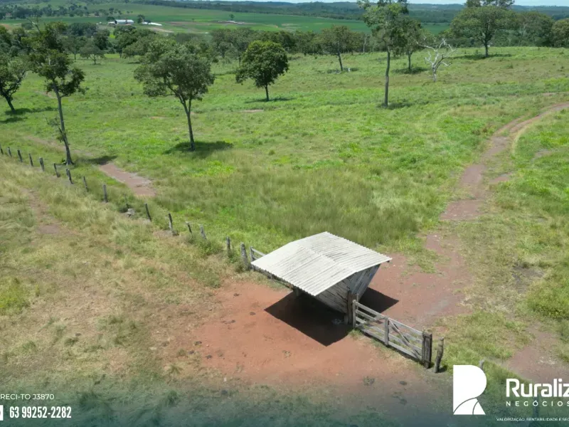 Fazenda em Itacajá/Tocantins — Ref 4AGL10 — Imagem 2