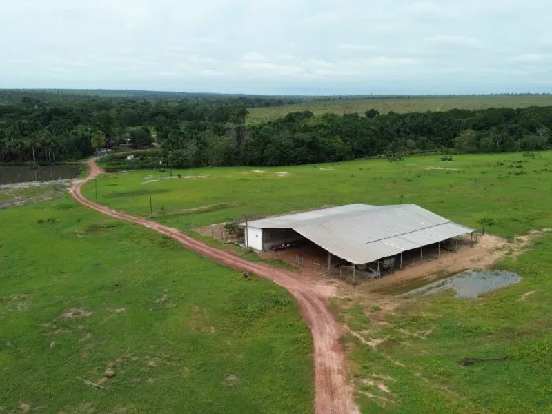 Fazenda em Colinas do Tocantins/Tocantins — Ref VW0Z7H — Imagem 2