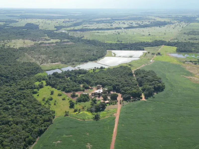 Fazenda em Nova Rosalândia/Tocantins — Ref KITJ6O — Imagem 5