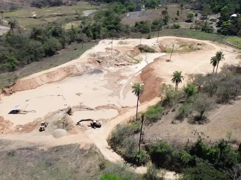 Fazenda em Santa Luzia/Minas Gerais — Ref IR1ZK2 — Imagem 21