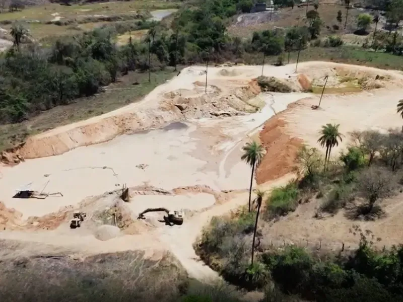 Fazenda em Santa Luzia/Minas Gerais — Ref IR1ZK2 — Imagem 22