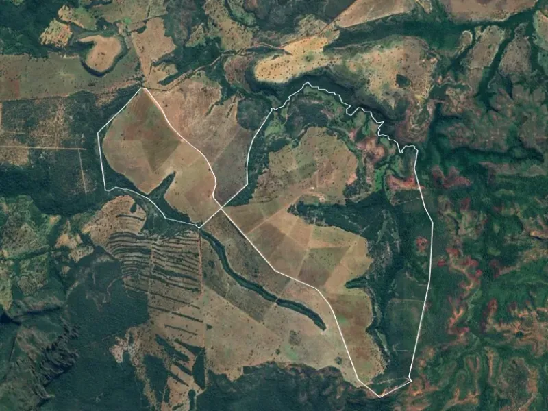 Fazenda em Poxoréu/Mato Grosso — Ref G16GYI — Imagem 11