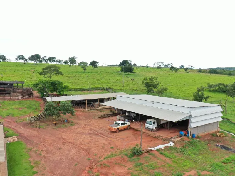 Fazenda em Poxoréu/Mato Grosso — Ref G16GYI — Imagem 3