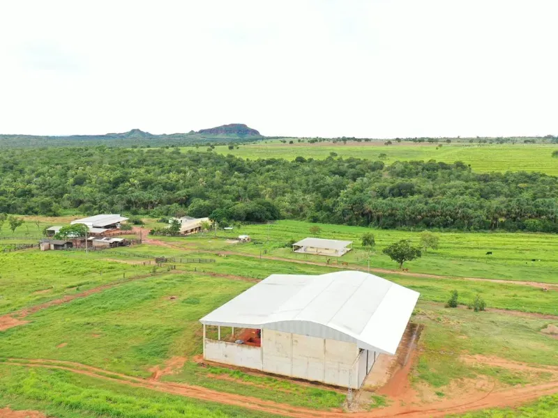 Fazenda em Poxoréu/Mato Grosso — Ref G16GYI — Imagem 2