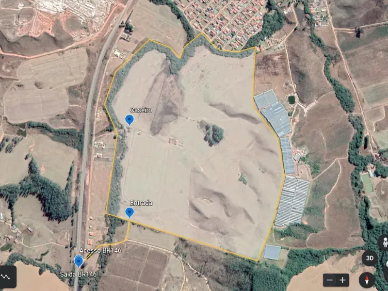 Imóvel rural em Andradas/Minas Gerais — Ref 5AHTM81