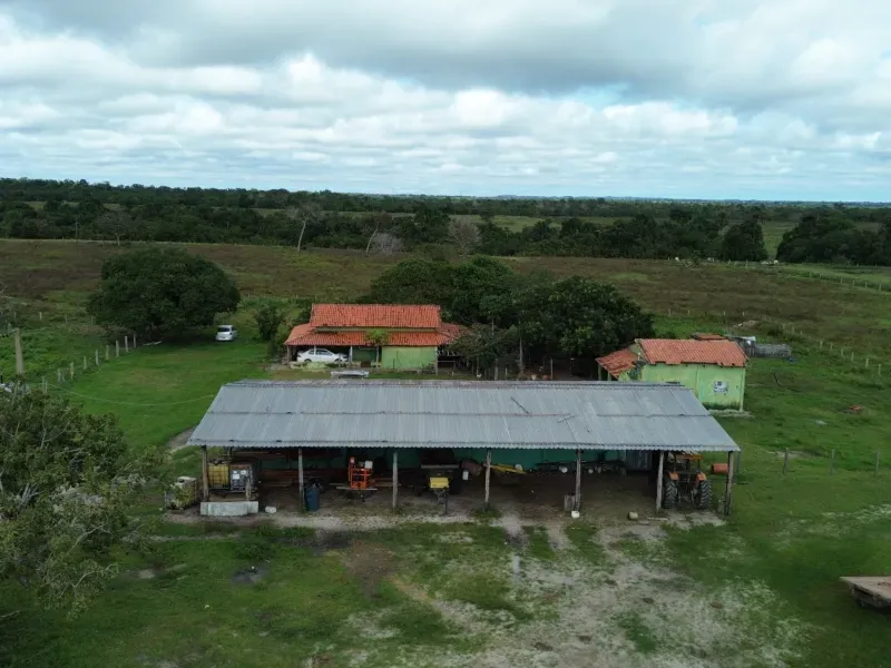 Fazenda em Juarina/Tocantins — Ref 779QDB — Imagem 27