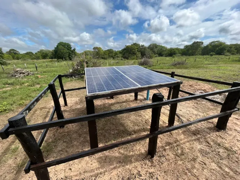Fazenda em Rio Verde de Mato Grosso/Mato Grosso do Sul — Ref GSFQ2U — Imagem 5