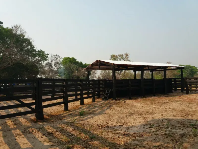Fazenda em Rio Verde de Mato Grosso/Mato Grosso do Sul — Ref GSFQ2U — Imagem 2