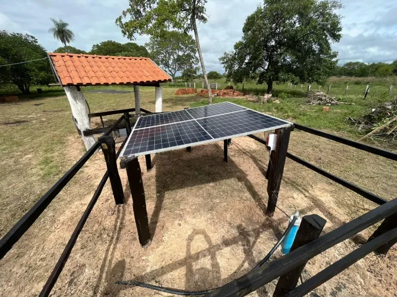 Fazenda em Rio Verde de Mato Grosso/Mato Grosso do Sul — Ref GSFQ2U — Imagem 4