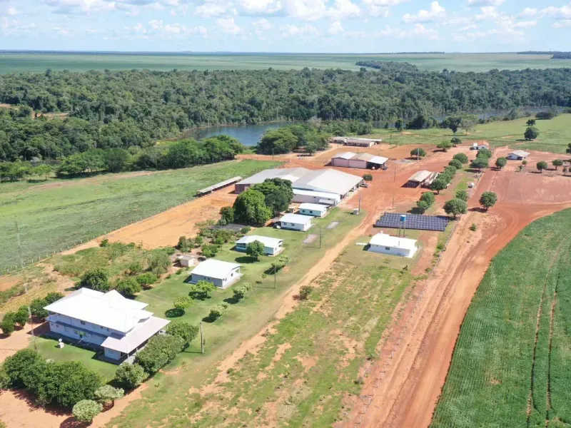 Imóvel rural em Sorriso/Mato Grosso — Ref A3S7UL1