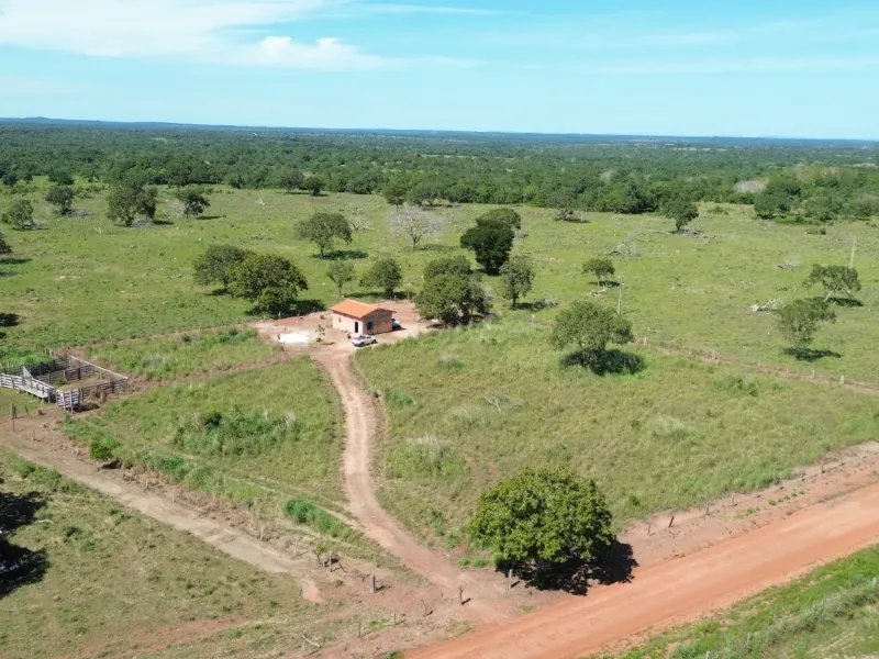 Fazenda em Couto Magalhães/Tocantins — Ref 4WFF45 — Imagem 16