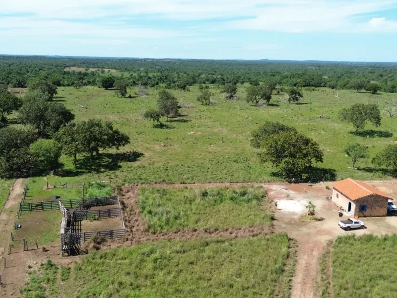 Fazenda em Couto Magalhães/Tocantins — Ref 4WFF45 — Imagem 15