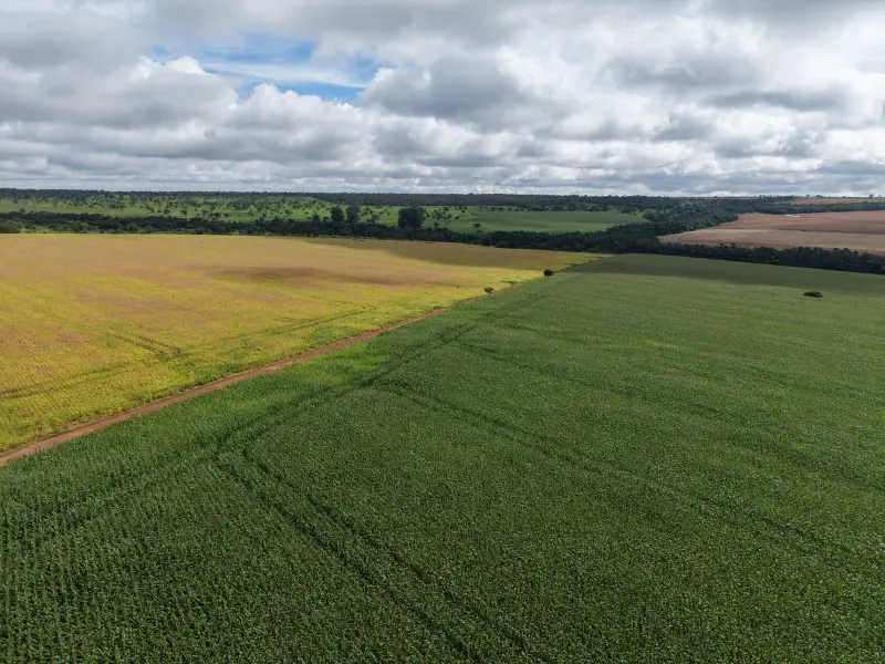 Imóvel rural em Orizona/Goiás — Ref 08M27C1