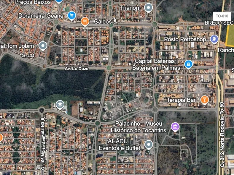 Imóvel rural em Palmas/Tocantins — Ref X2Q6OS1