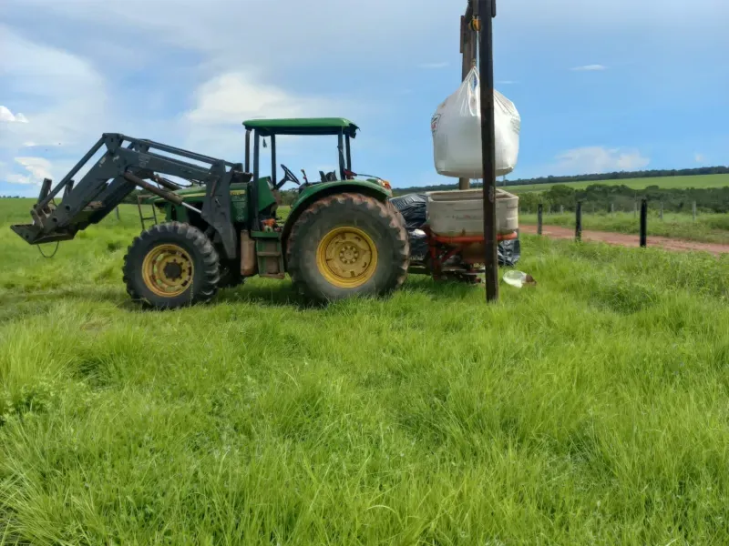 Fazenda em Porto Alegre do Tocantins/Tocantins — Ref IRWYLH — Imagem 4