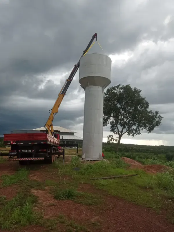 Fazenda em Porto Alegre do Tocantins/Tocantins — Ref IRWYLH — Imagem 5