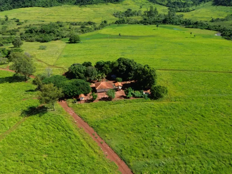 Imóvel rural em Cajuru/São Paulo — Ref C12VRO1