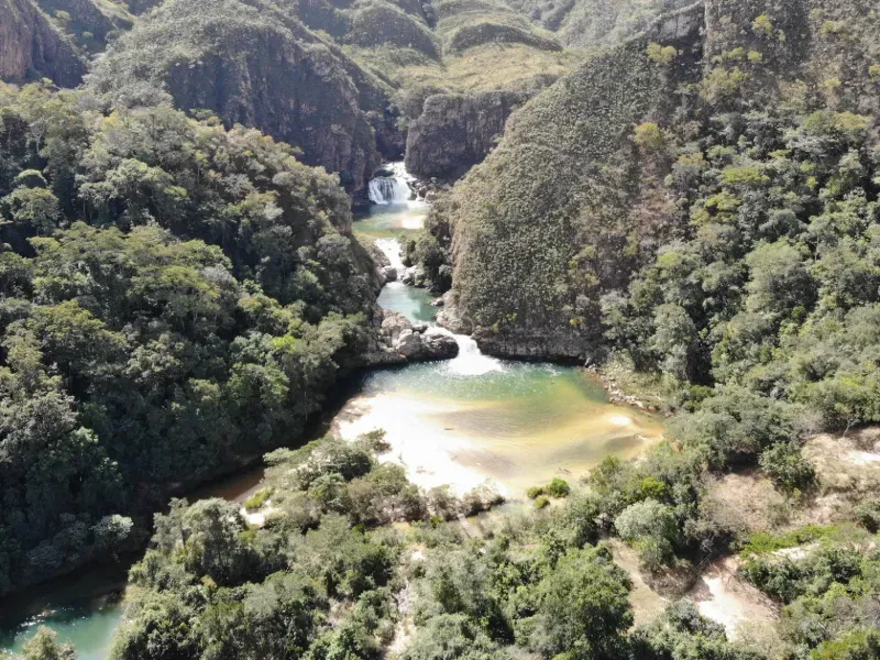 Imóvel rural em Delfinópolis/Minas Gerais — Ref OMXN7X1